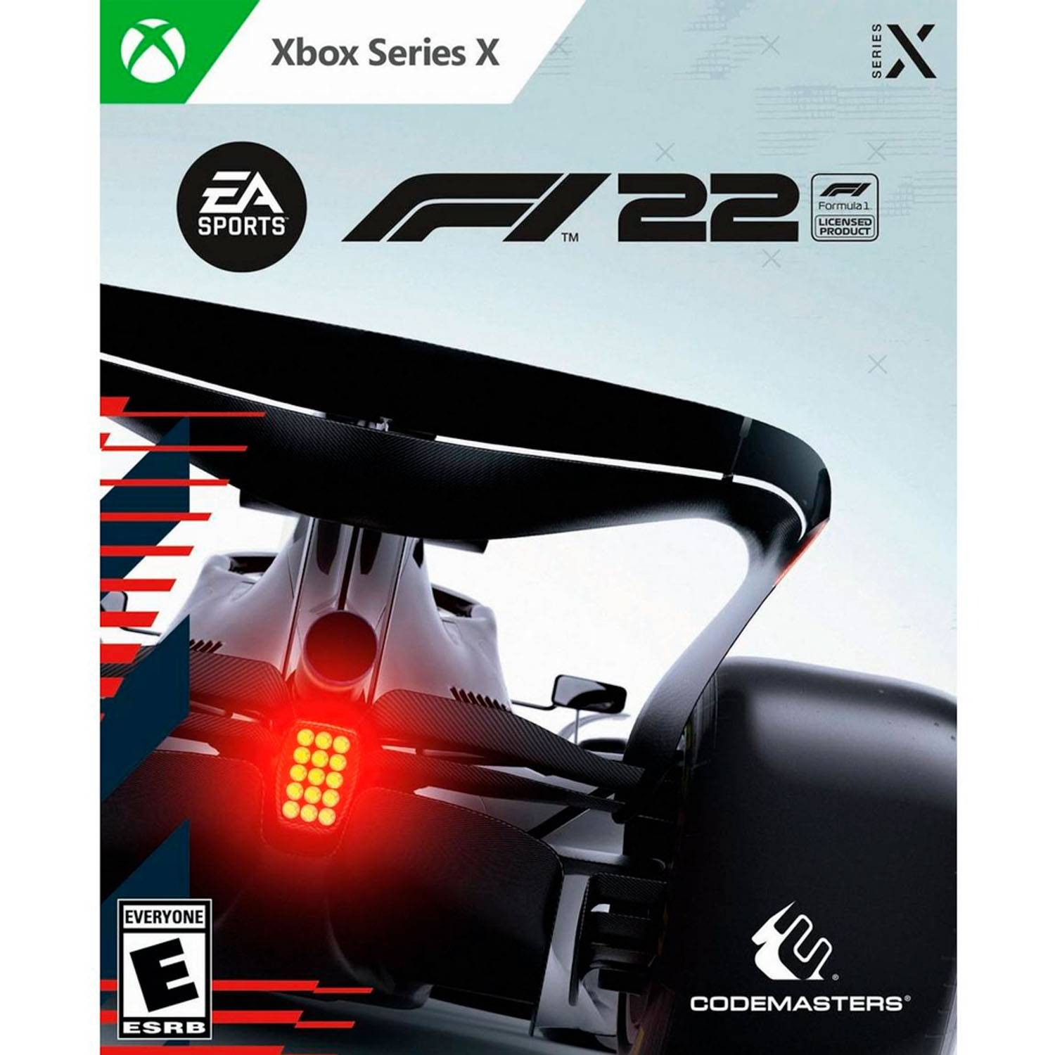 F1 22