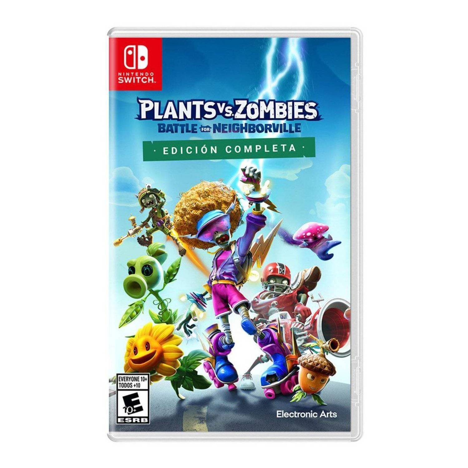 Plantas vs Zombies